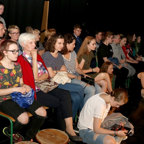 XX lecie Teatru Parra- sobotni wieczór 